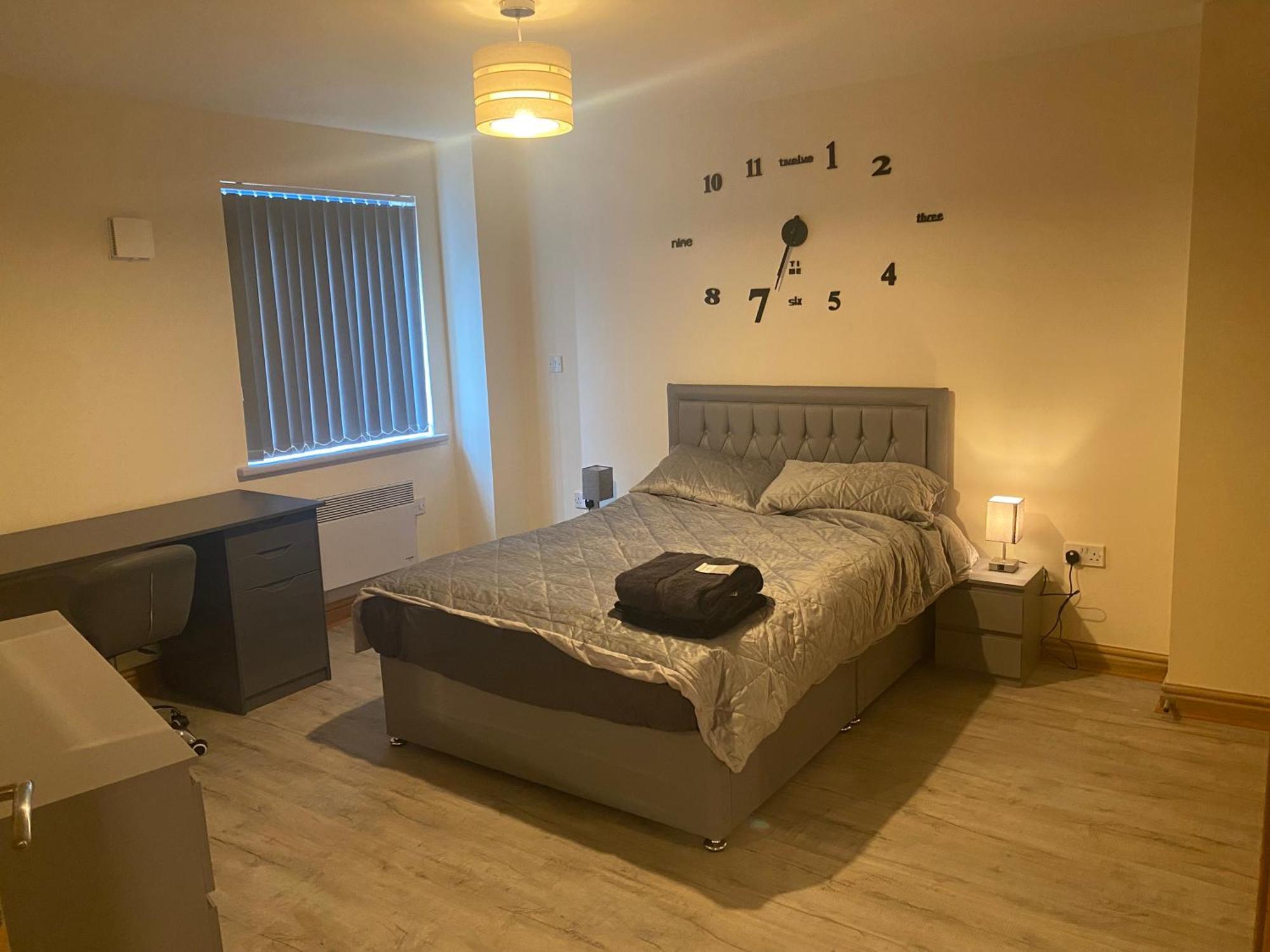 Guest house 14-16 Whitworth Street Manchester